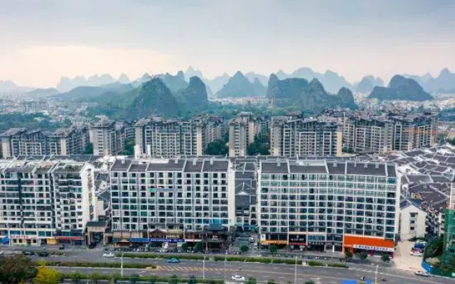 jiang yue mei su (Guilin Liangjiang Sihu Branch)