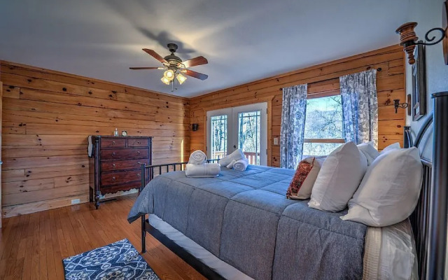 Sunrise Ridge - 3 Br Cabin