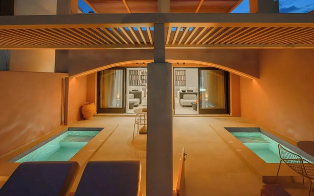 Thianne Luxury Suites