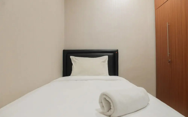 Modern and Posh 2BR The Empyreal Condominium Apartment