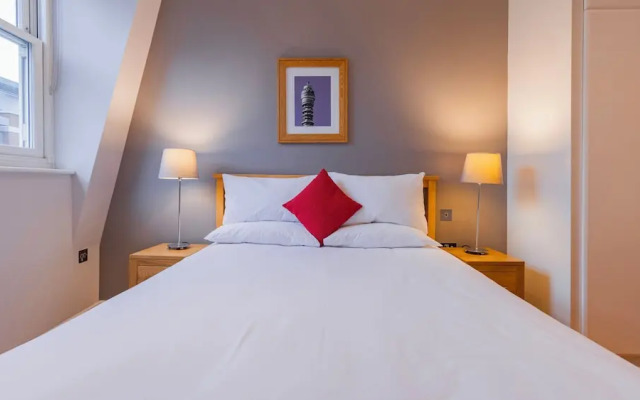 Cannon Street Serviced Apartments