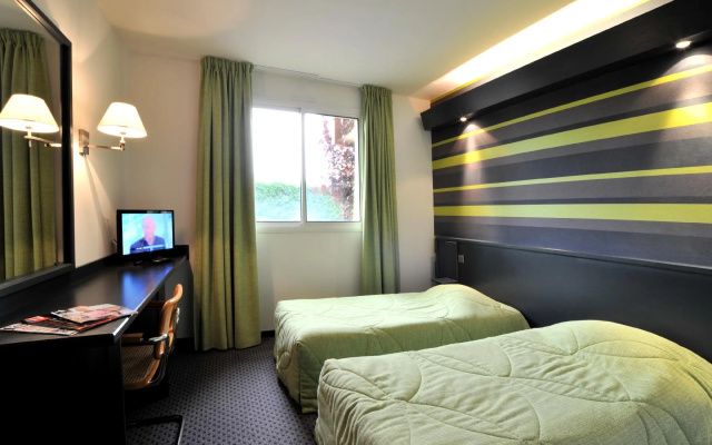 Brit Hotel Confort Villefranche de Rouergue