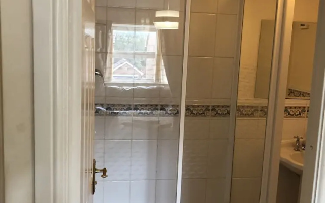 Serviced Luxury Accommodation