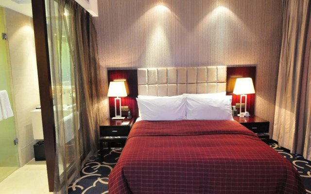 Yinchuan Vintage Hill Hotels & Resorts