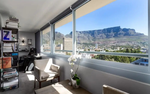 Art Apartment III in Cape Town