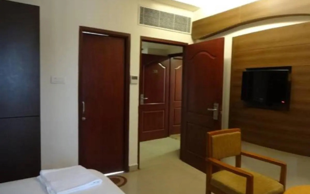 Hotel Templecity Dreamz Inn