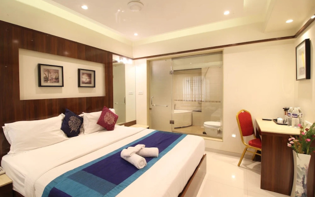 OYO 659 Hotel Grand Tulip