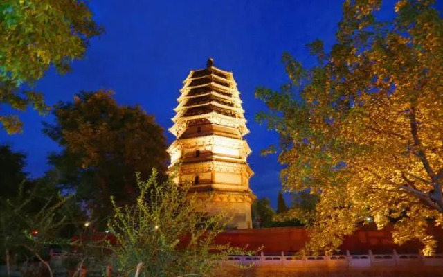 Moli Shuijing Boutique Hotel (Zhengding International Airport)