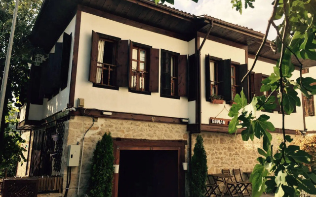 Benan Konak Safranbolu