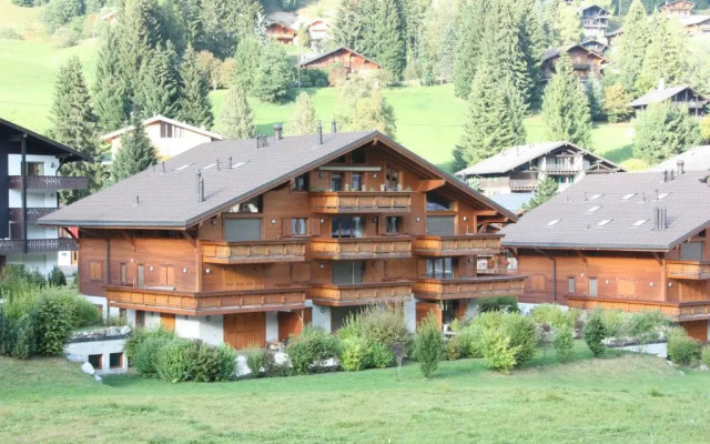 Edelweiss B31
