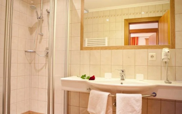 Appartement-Gästehaus Ursula