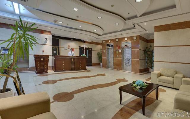 Отель Tulip Inn Al Qusais Dubai Suites ОАЭ, Дубай - отзывы, цены и фото номеров - забронировать отель Tulip Inn Al Qusais Dubai Suites онлайн интерьер отеля