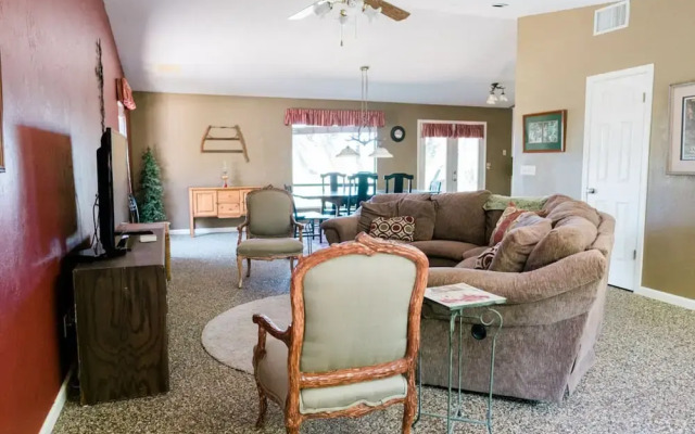 Pikes Ranch Retreat