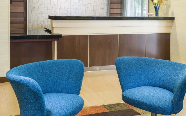 Fairfield Inn & Suites Dallas Park Central