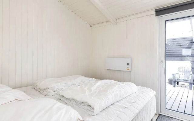 6 Person Holiday Home in Lokken