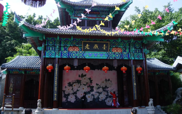 Vienna Hotel Shenzhen Longzhu