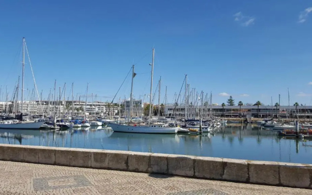 Lagos Marina Guest House