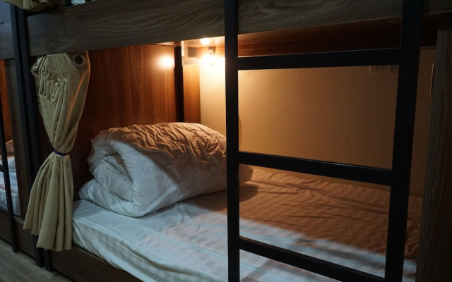 Meo Vac Valley Hotel - Hostel