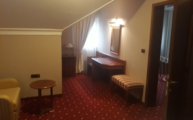 Hotel Kovilovo 1
