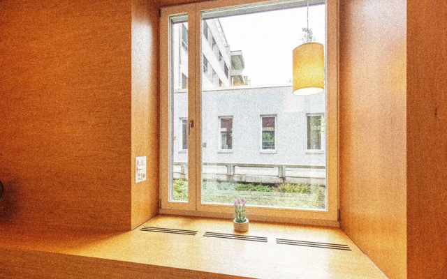 Hyve Appartements Basel