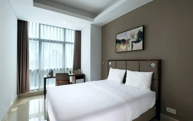 Two-bedroom Executive Serviced Apartment Oakwood Suites La Maison
