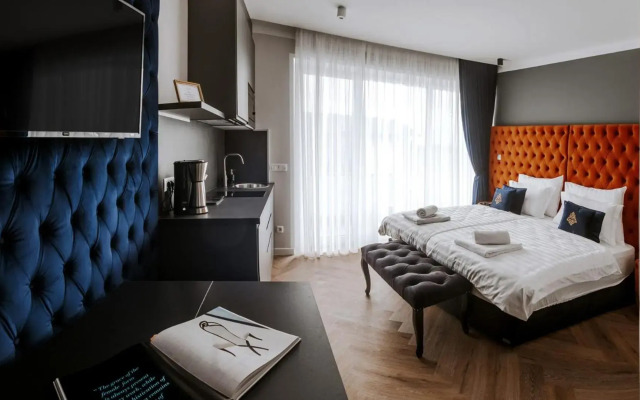 Bresidence Apartments with free private parking