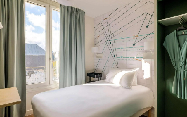 Отель ibis Styles Asnieres Centre