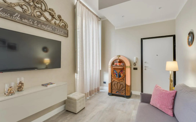 Cherubini Palace Thematic Apartment
