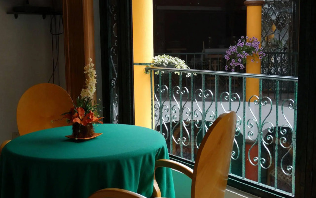 Paraiso Hotel Garden & SPA