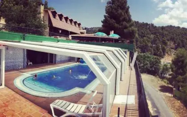 Casas Rurales & SPA VegaSierra