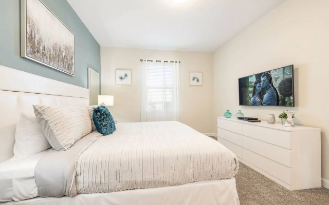 Beautiful home with game room