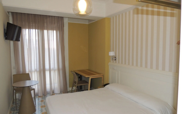 Hotel Zeus Pompei