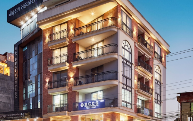 Luminous Apartments & Suites