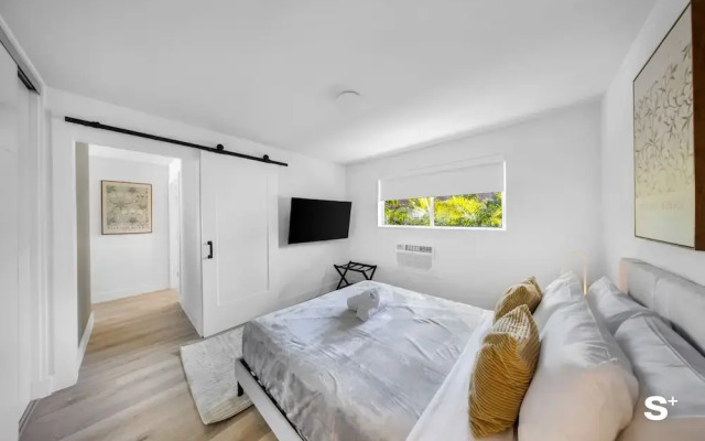 Cozy Miami 1-BD - Gym & Free Parking