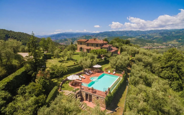 Villa il Ronco - Essence of Tuscany