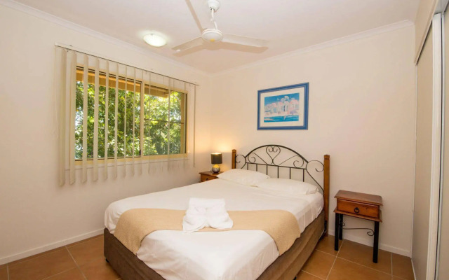 at Beach Court Holiday Villas