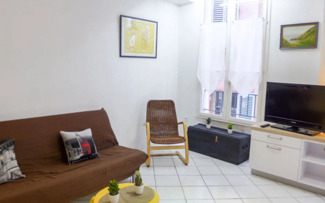 Studio Vieux Nice calme & climatisé