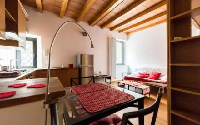 Apartment Polveriera Colosseum