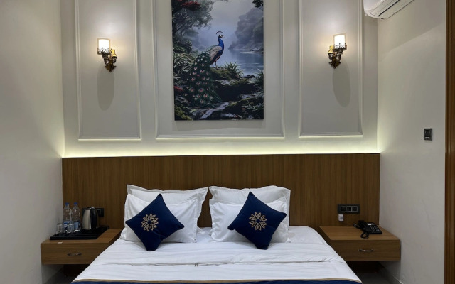 The Olive Hotel Karnal