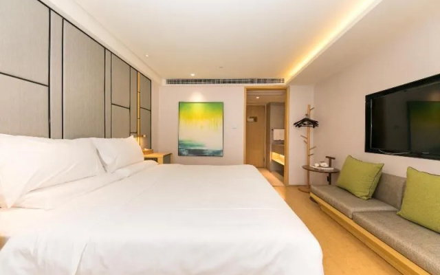 JI Hotel Shanghai Jinqiao International Comme