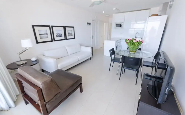 Beachfront Apartment at the San Agustin Beach