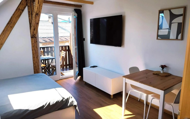 HIŠA NA VOGALU Apartments near Lake Bled