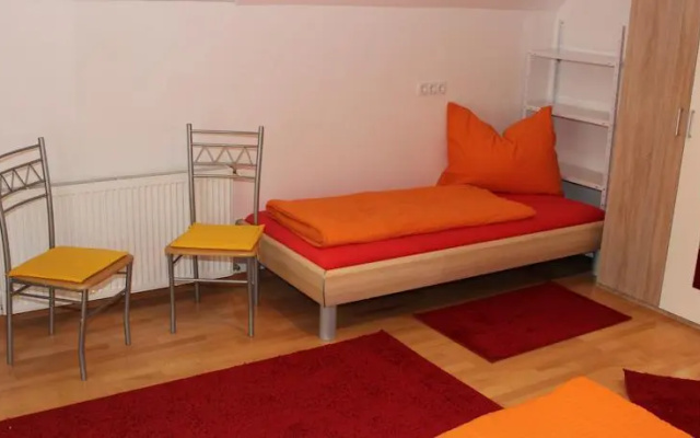 Ferienwohnung Villa Waldbach