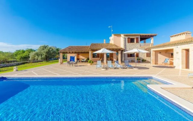 Na Maians - Villa With Private Pool In Capdepera