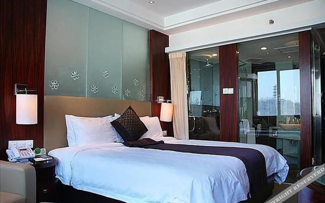 Xinzhou Ehome Hotel North Jiefang Road Branch