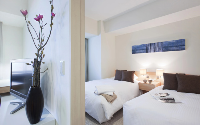 Отель Fraser Residence Nankai Osaka