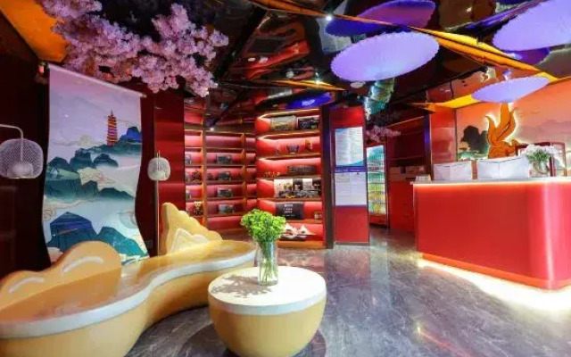 Eaka Hotel (Shijiazhuang Beiguo Mall, Jianshe Street)