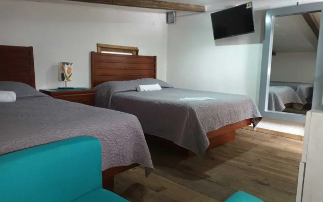 El Descanso Casa-Hotel Zacatlán