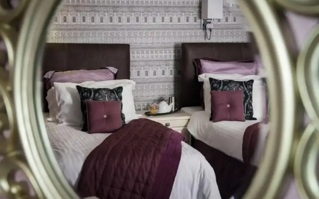 Battlesteads Hotel