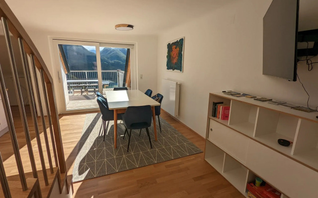 Cozy apartment in Mariazell in a charming area
